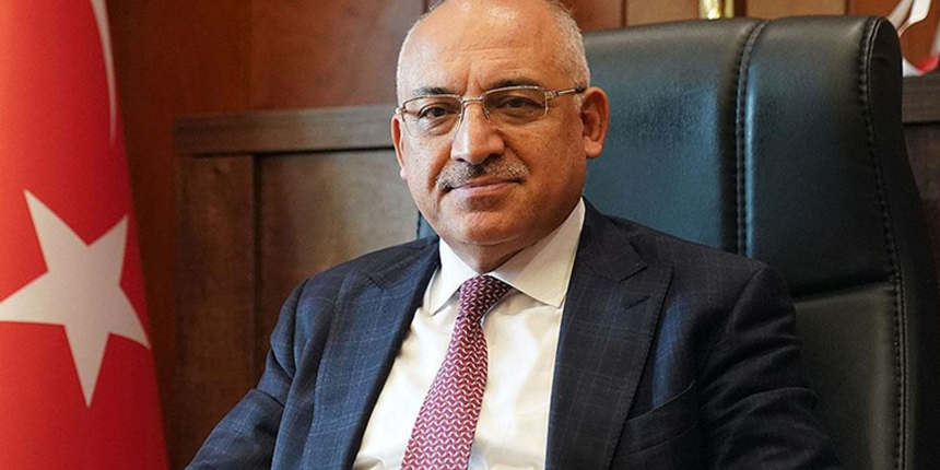 TFF başkan adayı Mehmet Büyükekşi: Şeffaf ve vizyoner kurum içi işleyiş modeli ile yola çıkıyoruz