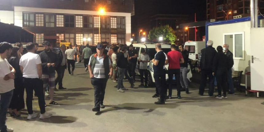 Rize'de silahlı kavga: Ölü ve yaralılar var!
