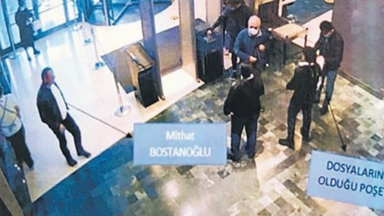 Milyon dolarlık dava için mübaşire rüşvet: Aile peşine düşünce ortaya çıktı!