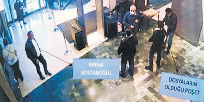Milyon dolarlık dava için mübaşire rüşvet: Aile peşine düşünce ortaya çıktı!