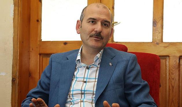 İçişleri Bakanı Soylu açıkladı! Tam bin 68 terörist öldürüldü...