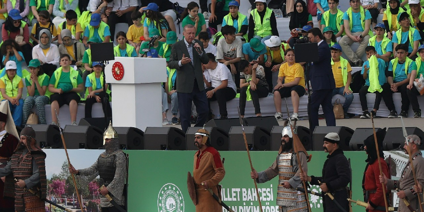 Cumhurbaşkanı Erdoğan'dan Kılıçdaroğlu'nun 'kaçacak' iddialarına yanıt!