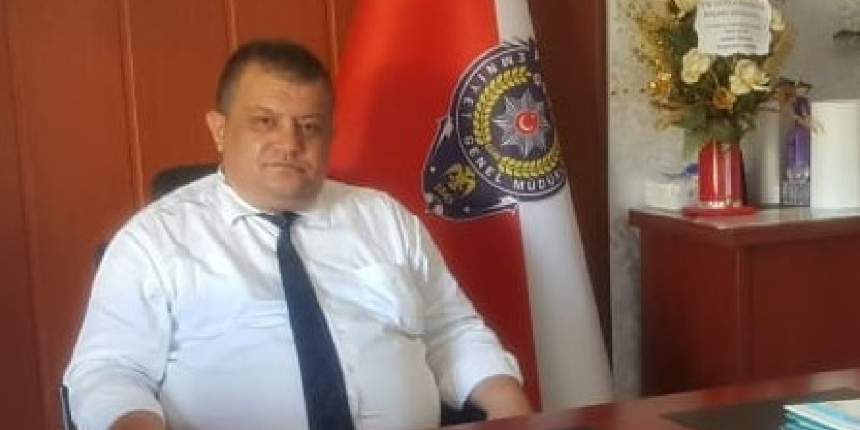 Kalp krizi geçiren emniyet müdürü hayatını kaybetti!