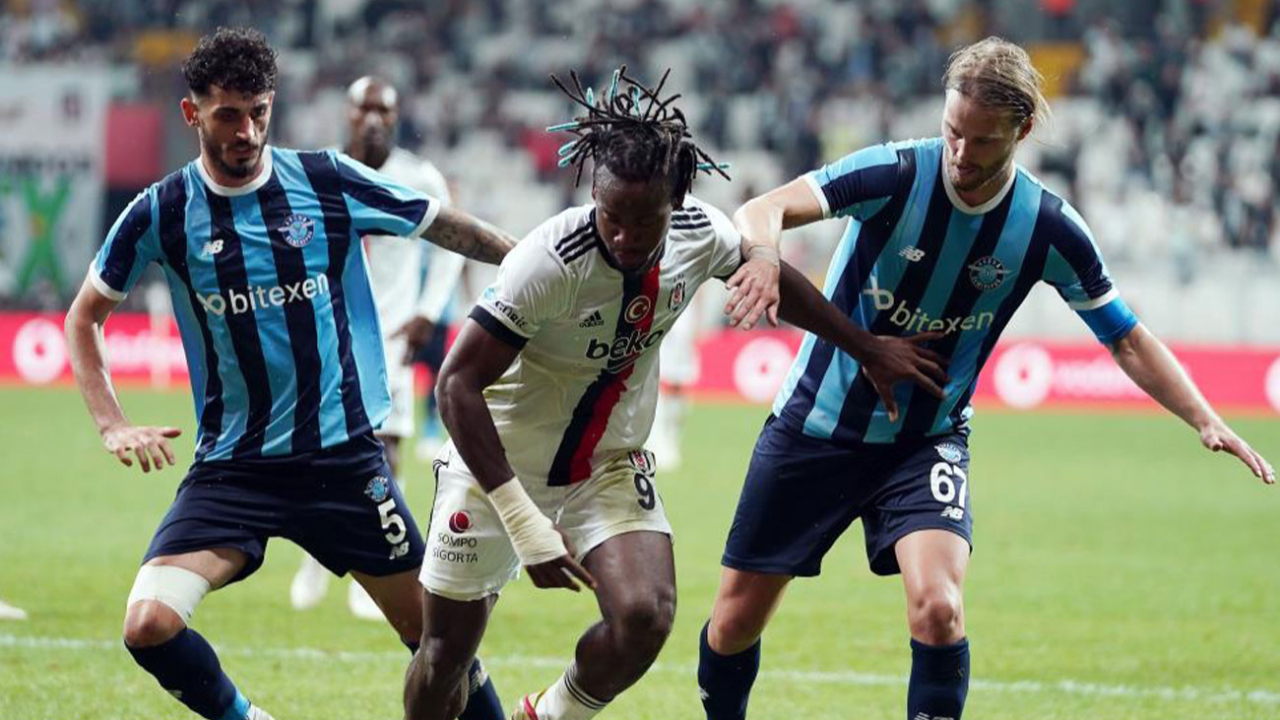 Beşiktaş'ın hedefindeki isim Adana Demirsporlu futbolcu Samet Akaydın! 3 milyon Euro bonservis bedeli istiyorlar