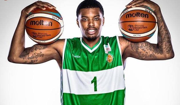Anadolu Efes Ricky Ledo'yu kadrosuna kattı!