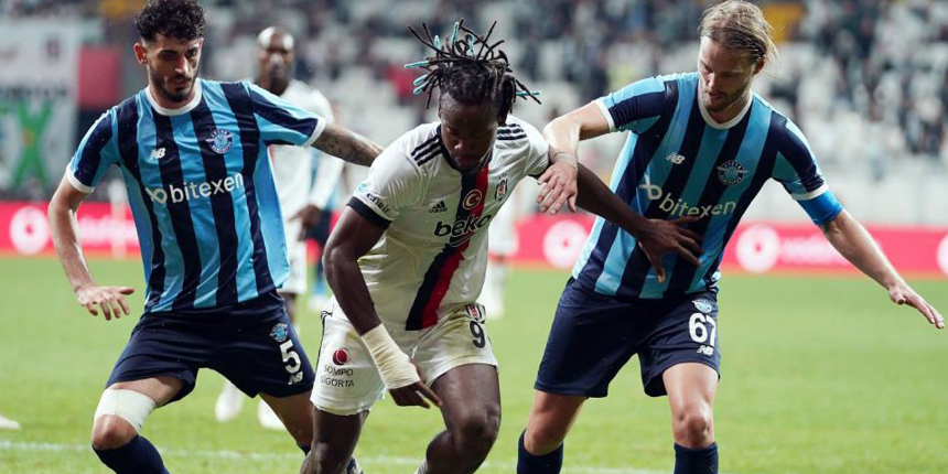 Beşiktaş'ın hedefindeki isim Adana Demirsporlu futbolcu Samet Akaydın! 3 milyon Euro bonservis bedeli istiyorlar