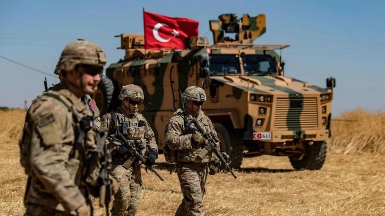 Operasyon sinyali sonrası destek mesajı: Türk ordusunun yanına katılacak binlerce savaşçımız var!