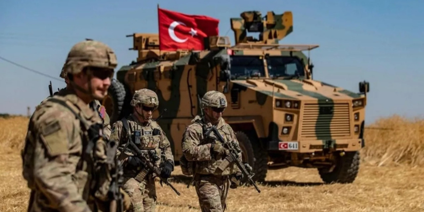 Operasyon sinyali sonrası destek mesajı: Türk ordusunun yanına katılacak binlerce savaşçımız var!