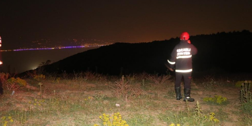 'Helikopter düştü' iddiası asılsız çıktı