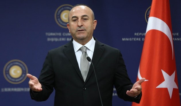 Çavuşoğlu: Bu sorunun çözümü için herkes Cumhurbaşkanımızı arıyor...