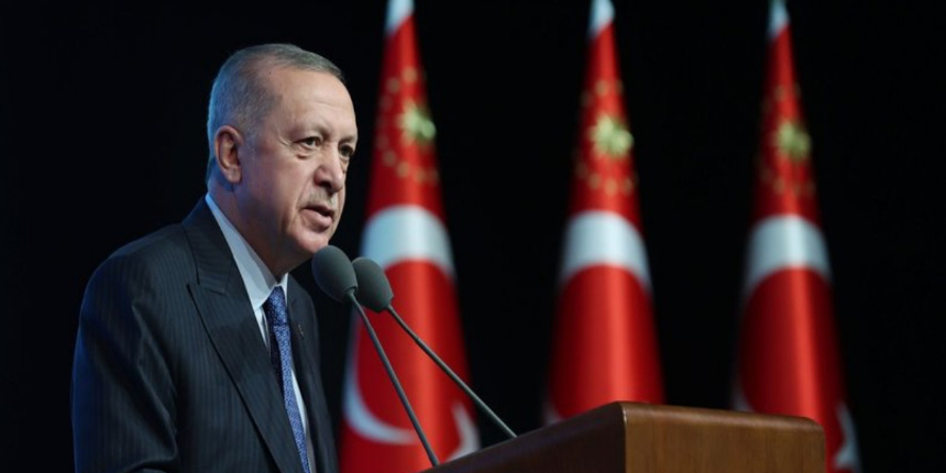 Cumhurbaşkanı Erdoğan The Economist dergisine makale yazdı: İsveç ve Finlandiya mesajı!