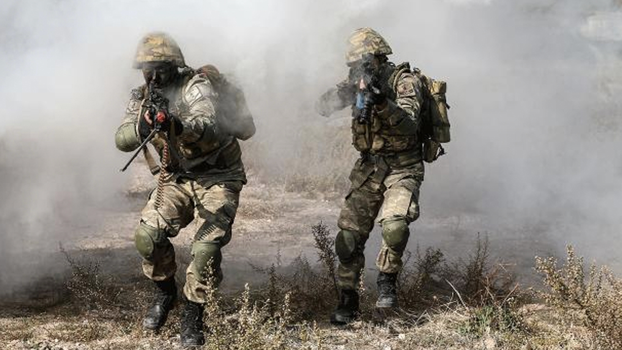 MİT ve TSK'dan Gara'da ortak operasyon: 4 terörist öldürüldü