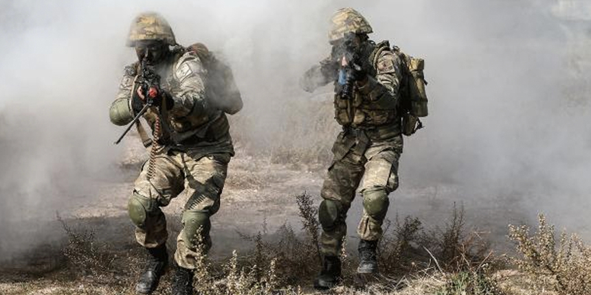 MİT ve TSK'dan Gara'da ortak operasyon: 4 terörist öldürüldü