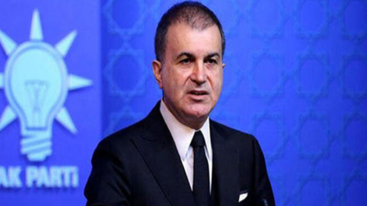 Ömer Çelik'ten MYK sonrası açıklama: 'Sandığı lekelemeye dönük yaklaşımlar ayağımızın altındadır'