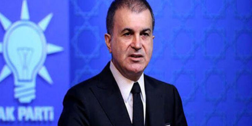 Ömer Çelik'ten MYK sonrası açıklama: 'Sandığı lekelemeye dönük yaklaşımlar ayağımızın altındadır'