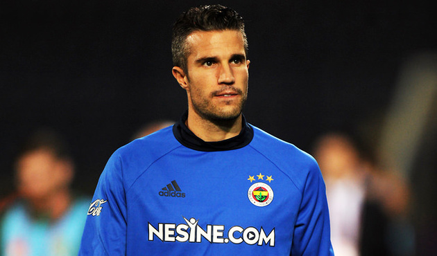 Çin kulübünden Van Persie transferi için resmi açıklama!