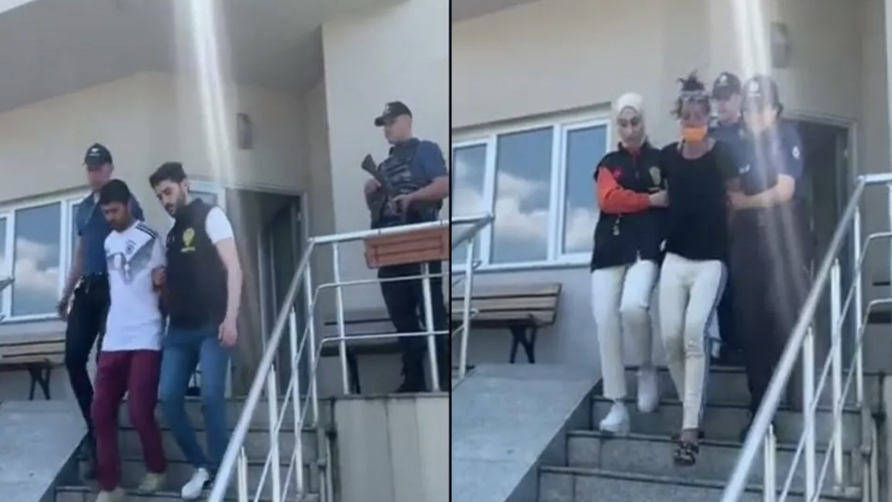 İstanbul'daki skandal görüntünün failinin ilk ifadesi 'pes' dedirtti