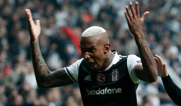 Beşiktaş'ta Talisca depremi!