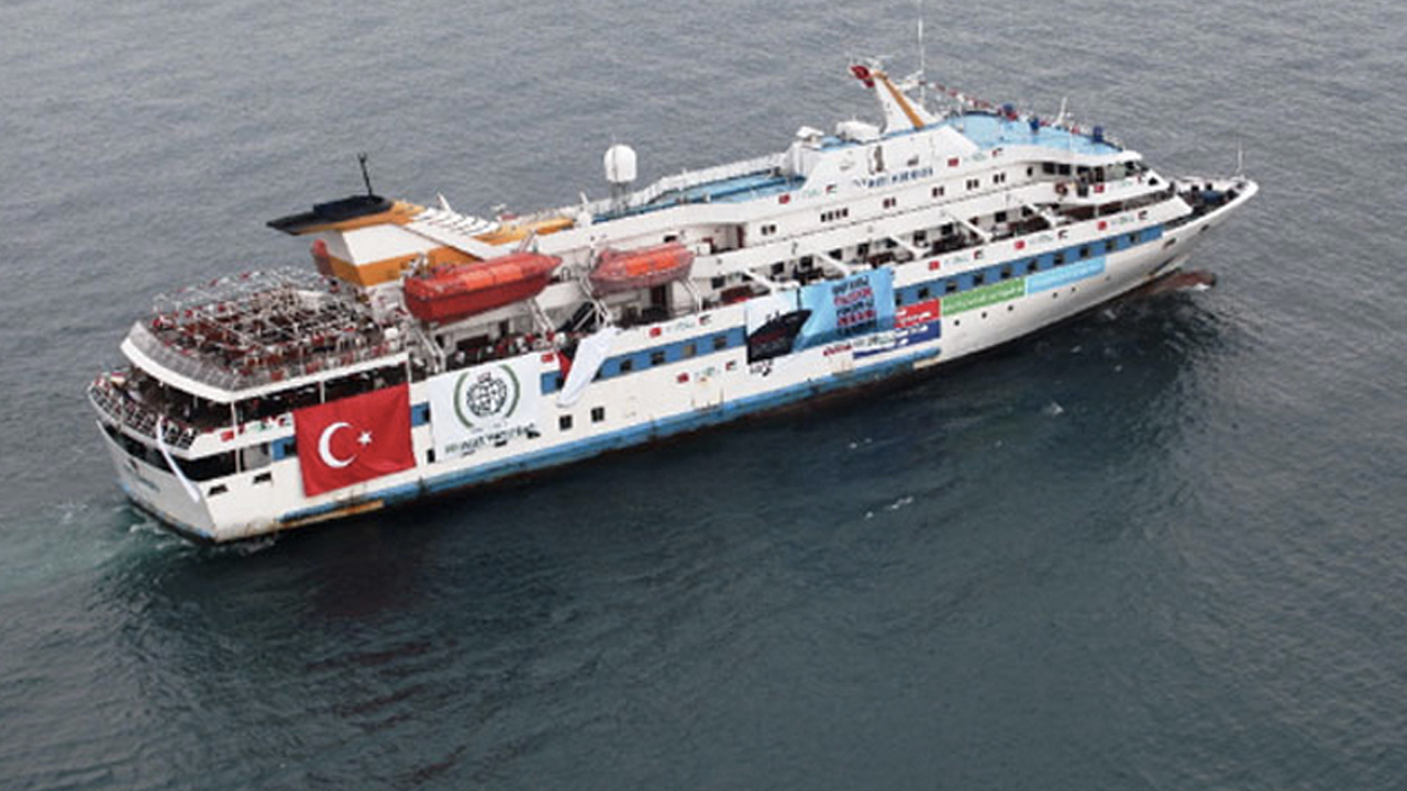 İsrail'in Mavi Marmara gemisine saldırısının üzerinden 12 yıl geçti