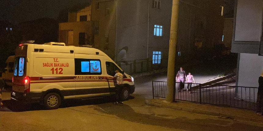 Ev arkadaşlarının tartışması kanlı bitti: Bıçaklayıp kaçtı