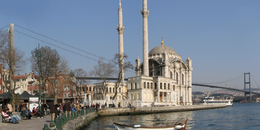 Ortaköy sahilindeki çirkin olayın faili de yakalandı: Suç makinası çıktı