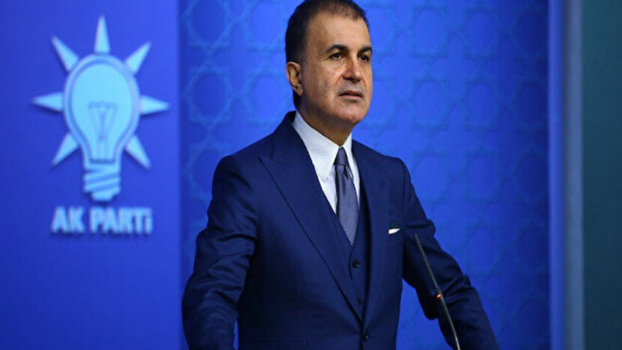 AK Parti Sözcüsü Ömer Çelik açıkladı! Tarih değişikliği söz konusu değil