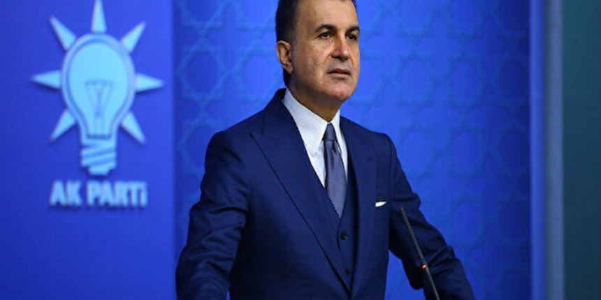 Ömer Çelik'ten Aynur Doğan açıklaması: 'Terör propogandası anlamına gelen faaliyetlere izin verilmez'
