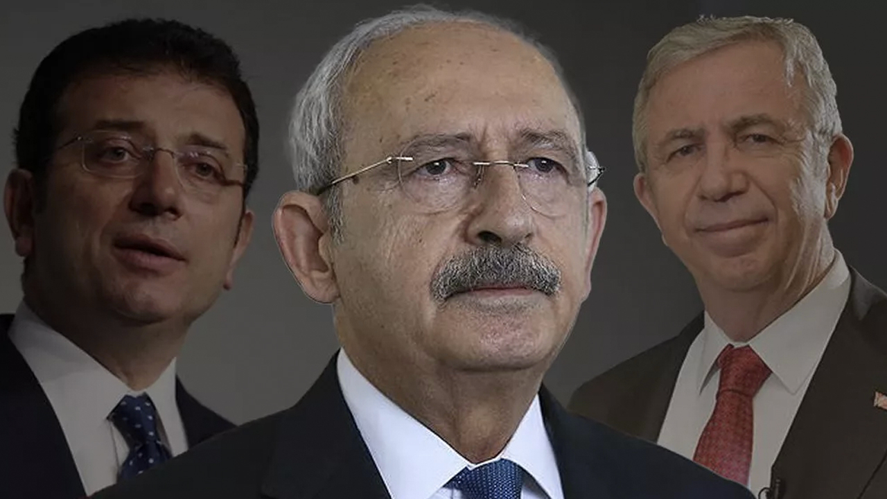 CHP'nin Cumhurbaşkanı adayı için yeni iddia: Sürpriz bir isim gündeme geldi