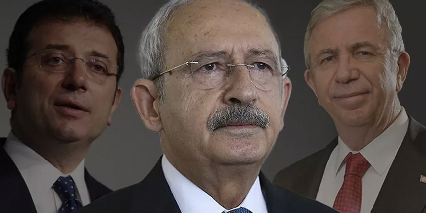 CHP'nin Cumhurbaşkanı adayı için yeni iddia: Sürpriz bir isim gündeme geldi