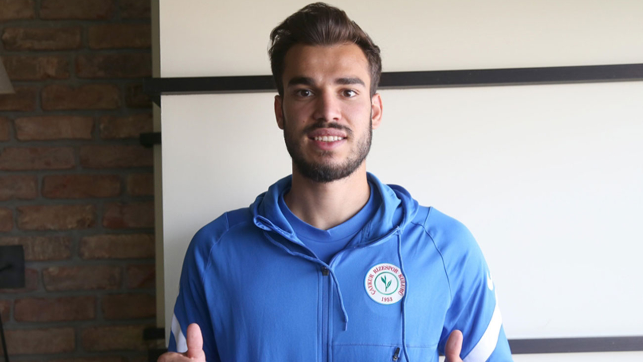 Çaykur Rizespor, Başakşehir'den kiralık olarak kadrosuna kattığı Cemali Sertel ile yollarını ayırdı