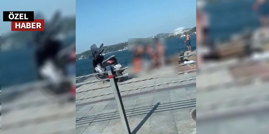 İstanbul'da skandal görüntüler! Valilik açıklama yaptı