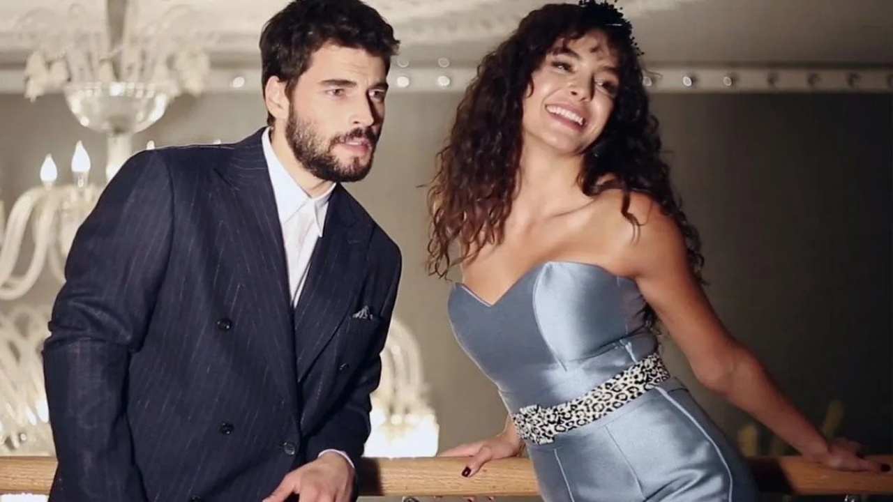 Destan dizisinde Yeni Batuga Belli Oldu! Akın Akınözü ve Ebru Şahin tekrar buluşuyor