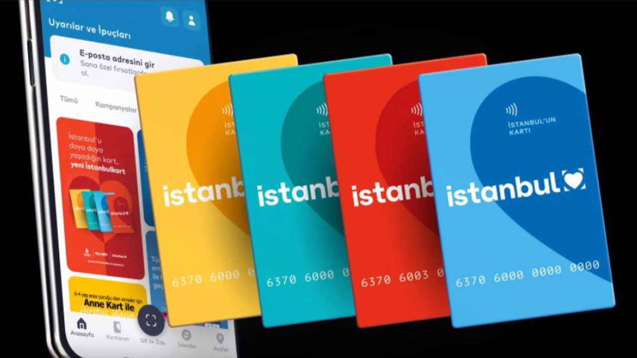 İstanbulkart sahiplerine faizsiz kredi!