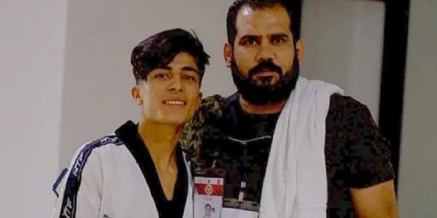 20 yaşındaki Tekvando Milli Takımı sporcusu Osman Kaplan kalbine yenildi