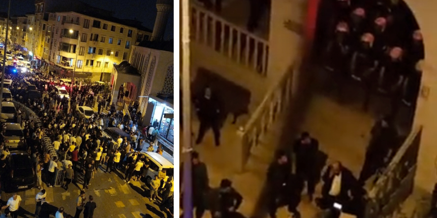 Esenyurt'ta küçük çocuğa taciz! Valilikten açıklama geldi