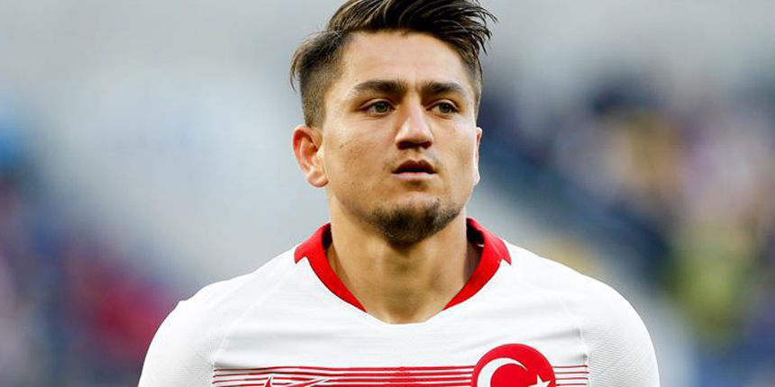 Serie A ekibi Napoli, milli futbolcu Cengiz Ünder'i transfer etmek için devreye girdi