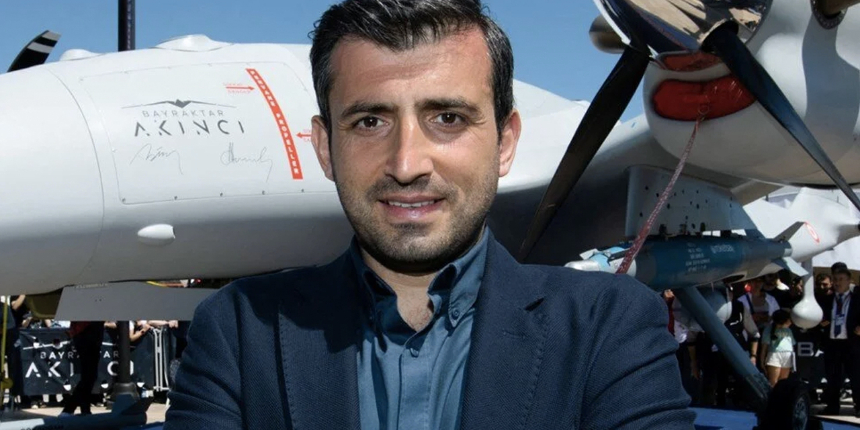 Baykar Teknoloji Lideri Selçuk Bayraktar: Tüm dünya Bayraktar TB2 almak istiyor