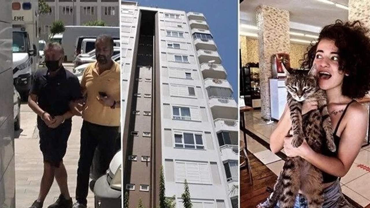 Üniversite öğrencisi Azra'nın katiline verilen ceza belli oldu: Ceza indirimi uygulanmadı