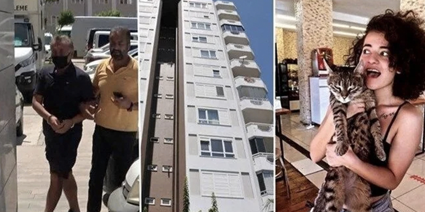Üniversite öğrencisi Azra'nın katiline verilen ceza belli oldu: Ceza indirimi uygulanmadı