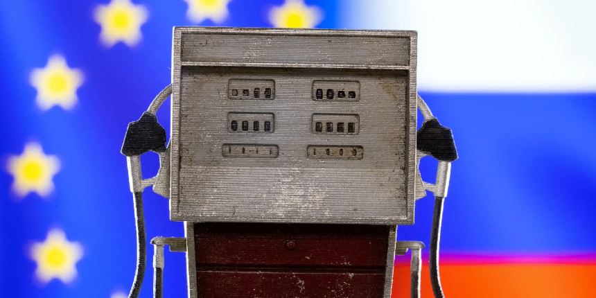AB'den Rus petrolüne ambargo kararı! Alımlar yüzde 90 azaltılacak