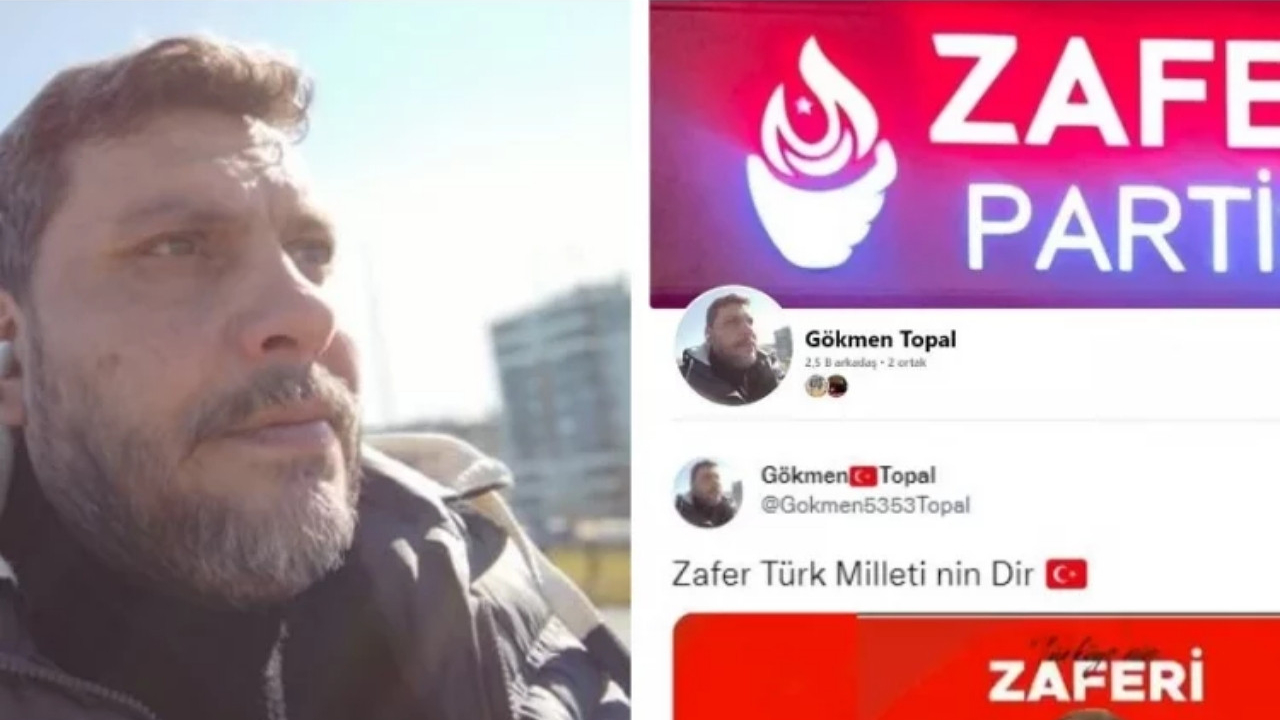Rize’de Afgan çay işçisini vuran Gökmen Topal, Zafer Partisi sempatizanı çıktı: İşte sosyal medya paylaşımları!