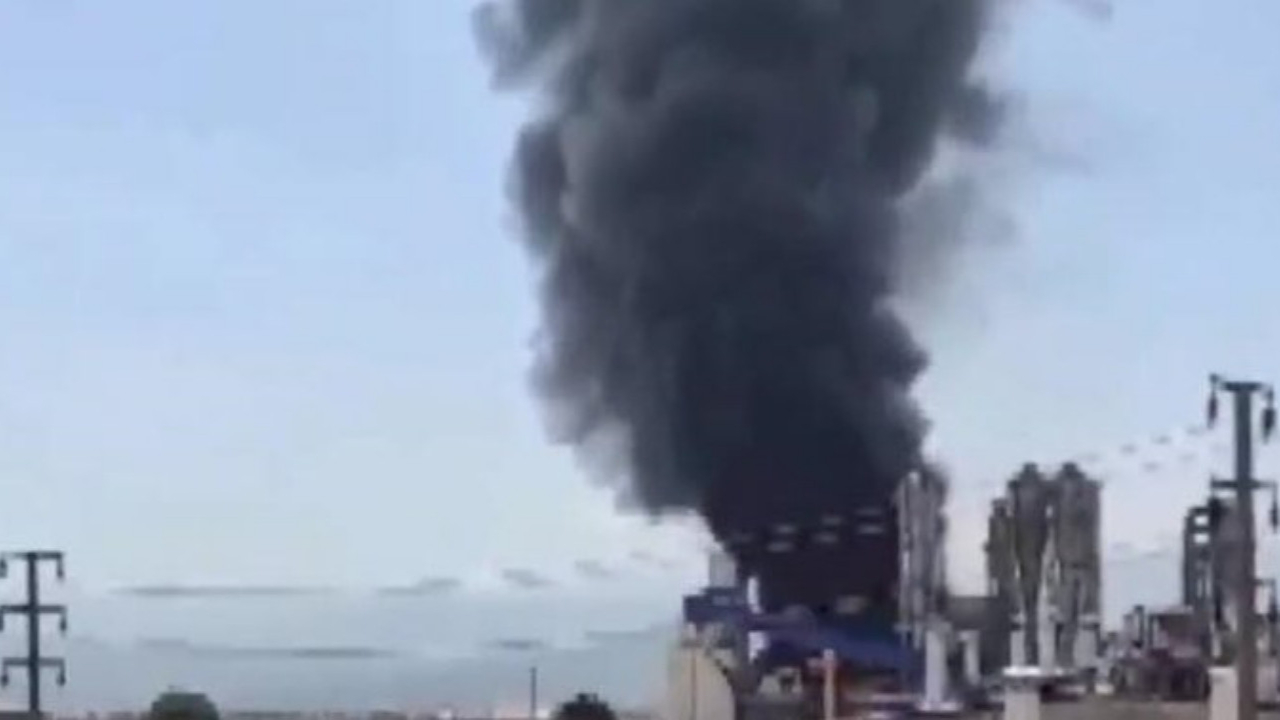 İnegöl'de orman ürünleri fabrikasında patlama: Ölü ve yaralılar var...