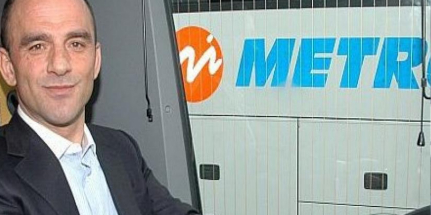 Metro Turizm’in sahibi Galip Öztürk, Gürcistan’da gözaltına alındı