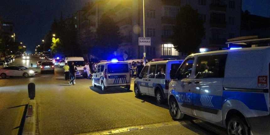 Eşini darp etti, tepki gösteren baldızını tabancayla öldürdü