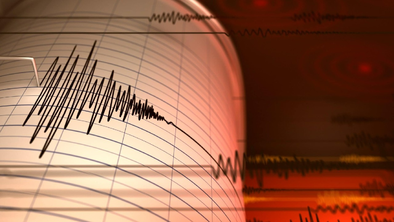 Kütahya'da 4.2 büyüklüğünde deprem!