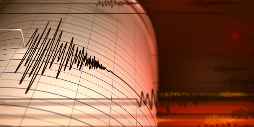 Kütahya'da 4.2 büyüklüğünde deprem!