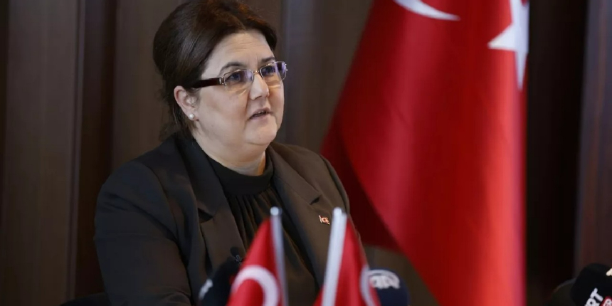 Bakan Derya Yanık’tan Bolu Belediye Başkanı Tanju Özcan’a sert tepki!