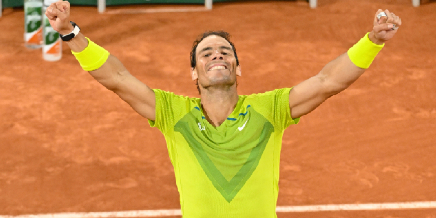 Nadal, Fransa Açık'ta son şampiyon Djokovic'i eledi