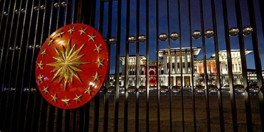 Cumhurbaşkanı Erdoğan, Bakan Nebati ve TCMB Başkanı Kavcıoğlu ile bir araya geldi
