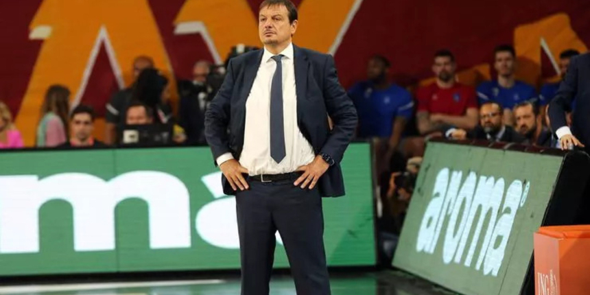 Ergin Ataman: Galatasaray'ı böyle görmek beni çok mutlu etti